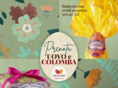 Uova e colombe solidali: la Pasqua di Namaste sostiene i progetti per i bambini