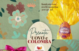 Uova e colombe solidali: la Pasqua di Namaste sostiene i progetti per i bambini