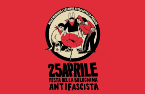25 aprile, per il secondo anno la festa antifascista anima la Bolognina