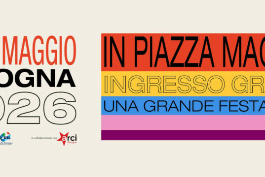 Primo maggio Bologna: una grande festa in piazza! primo maggio 2026