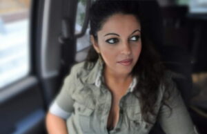 Barbara Schiavulli racconta le “Voragini” della guerra in Palestina Barbara Schiavulli