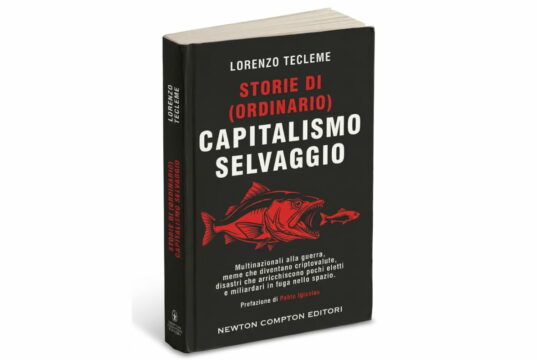 Com’è nato e come ci opprime il capitalismo selvaggio, il libro di Lorenzo Tecleme Capitalismo selvaggio