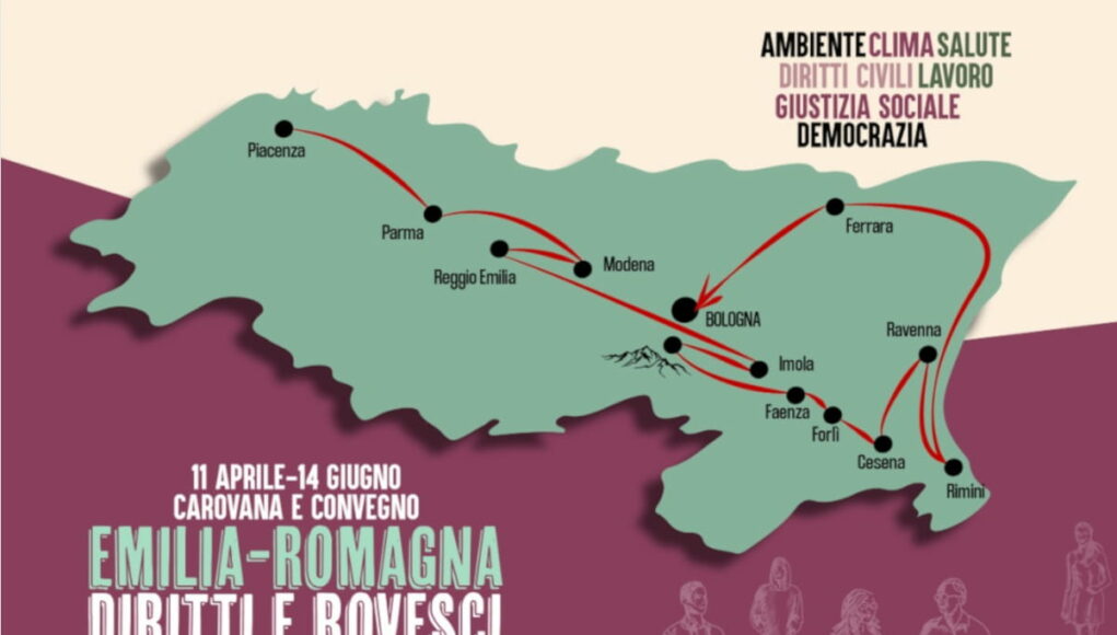 Carovana ambientalista