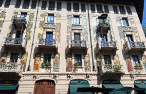 Visite guidate a Milano ad aprile: tre itinerari tra Liberty, Risorgimento e Parco Sempione