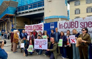 Non solo Milano, a Firenze sotto inchiesta il “Cubo nero” denunciato dai comitati Cubo nero