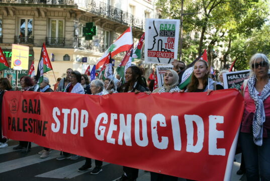 Diritti umani, Amnesty: Usa, Israele e Russia distruggono il diritto internazionale Diritti umani