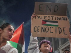 Esposto temerario, il nuovo modo per zittire i giornalisti sulla Palestina Esposto temerario