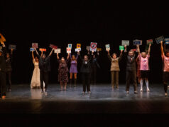 Extra moenia di Emma Dante e l’atrocità del presente