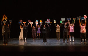 Extra moenia di Emma Dante e l’atrocità del presente