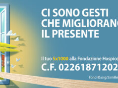 Fondazione Hospice MT. Chiantore Seràgnoli: un modello di assistenza per chi affronta una malattia inguaribile