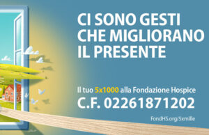 Fondazione Hospice MT. Chiantore Seràgnoli: un modello di assistenza per chi affronta una malattia inguaribile