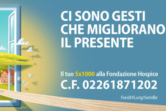 Fondazione Hospice MT. Chiantore Seràgnoli: un modello di assistenza per chi affronta una malattia inguaribile