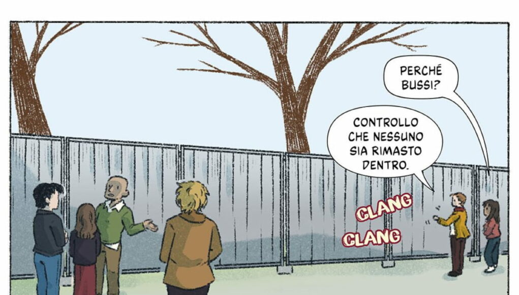 Quel che resta del parco