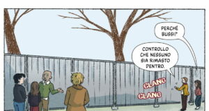 Quel che resta del parco