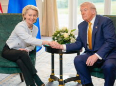 Nemmeno la prospettiva di un lockdown energetico porta l’Ue a scaricare Trump Lockdown energetico