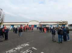 La Menarini deve restare a Bologna: lo sciopero contro il trasferimento