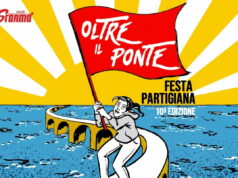Torna “Oltre il Ponte”, dove antifascismo e antimilitarismo vanno a braccetto Oltre Il Ponte