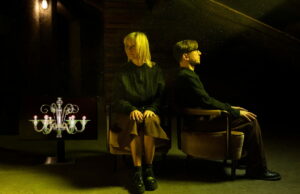 Pinhdar: «In tutto questo caos e violenze troviamo Comfort in the Silence» Pinhdar