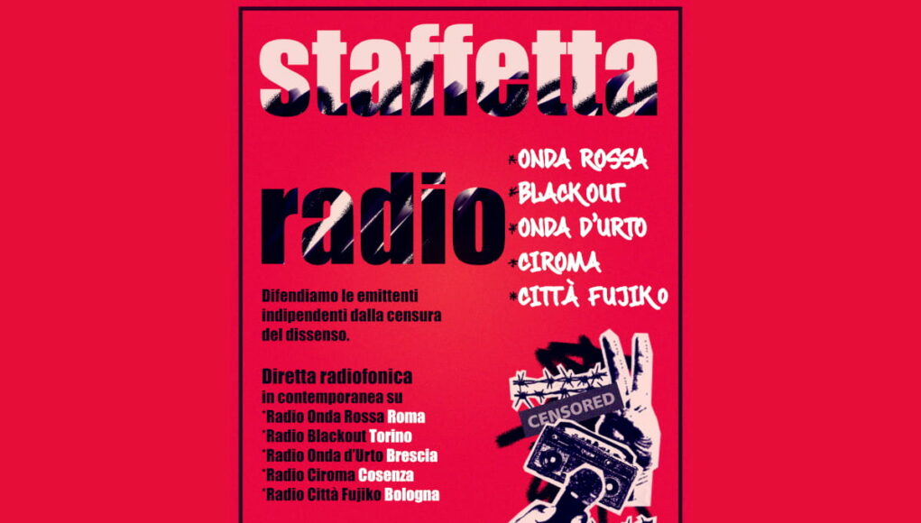 Radio contro la repressione