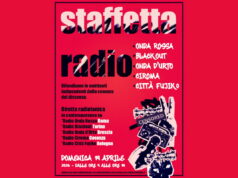 Radio contro la repressione, domenica 19 aprile una staffetta radiofonica speciale Radio contro la repressione