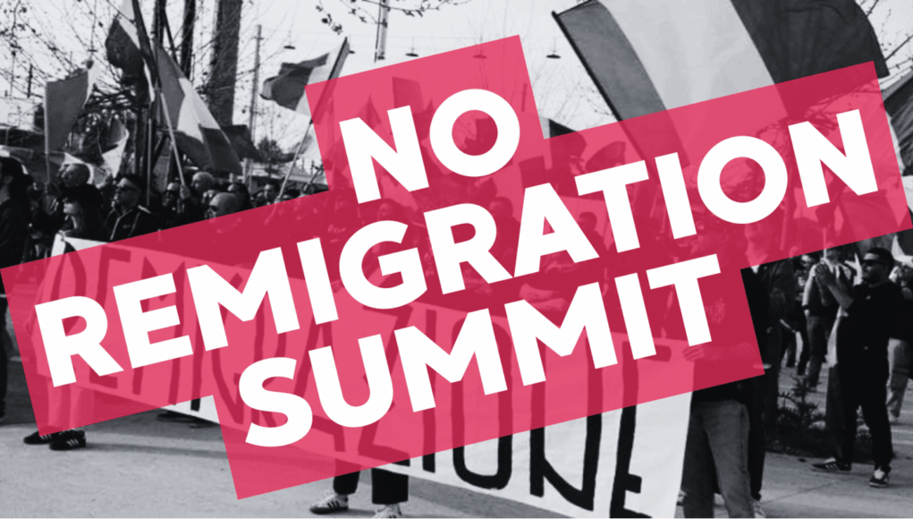 Remigration Summit Remigration Summit