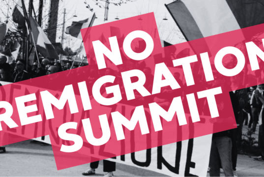 Remigration Summit a Milano, la città antirazzista si mobilita contro il raduno Remigration Summit