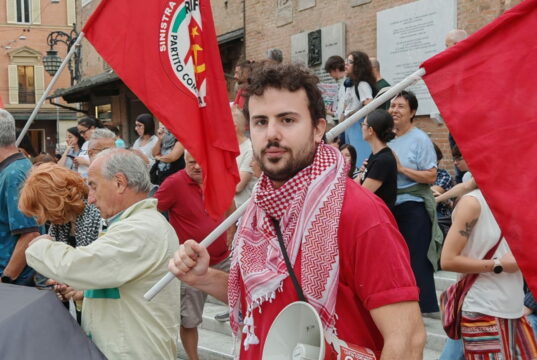 Rifondazione col campo largo? «Nei territori no, alle politiche si risolvano le contraddizioni» Rifondazione