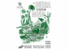 Spesa militare mondiale, record storico a 2887 miliardi destinato a crescere Spesa militare