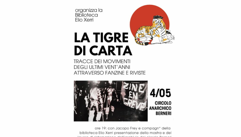 La tigre di carta