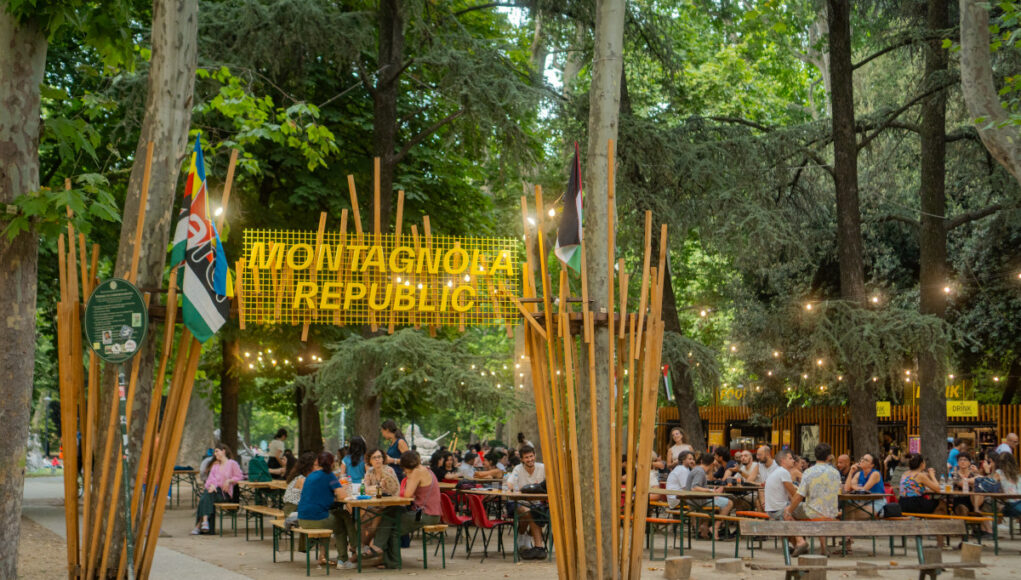 Montagnola Republic