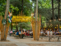 Montagnola Republic is back Montagnola Republic