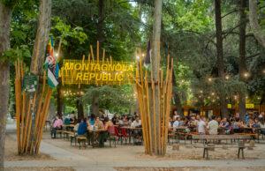 Montagnola Republic is back Montagnola Republic