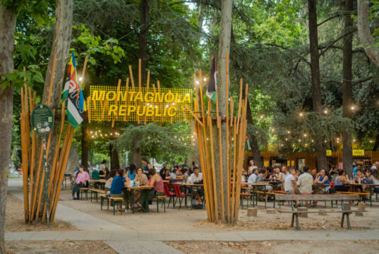 Montagnola Republic is back Montagnola Republic