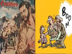 Verso il 25 aprile: cartoline familiari