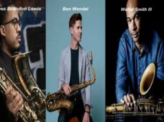 A Salt Peanuts James Brandon Lewis, Walter Smith III e Ben Wendel