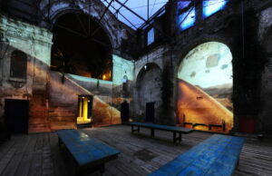 Rione San Nicolò, la nuova piazza culturale emersa tra le mura storiche dell’ex chiesa di via San Felice