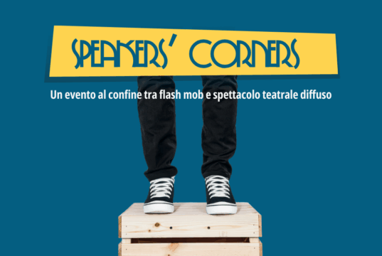 Speakers’ Corners 2026: domenica 19 aprile 400 adolescenti prendono la parola in Piazza Maggiore a Bologna