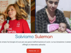 Una corsa contro il tempo per il piccolo Suleman: da Tartus a Bologna per un cuore nuovo Piccoli grandi cuori