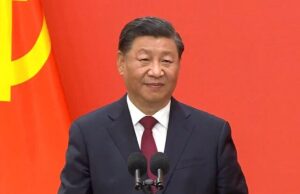 Il ruolo della Cina nella guerra in Iran Cina