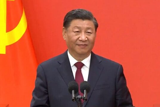 Il ruolo della Cina nella guerra in Iran Cina