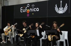 Alla Fiera di Bologna torna Eufonica, il Salone della Musica e di tutte le sue professioni