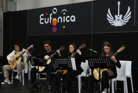 Alla Fiera di Bologna torna Eufonica, il Salone della Musica e di tutte le sue professioni