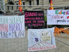 Educatori: la stessa lotta, ma in piazze divise. La fatica di una professione allo stremo