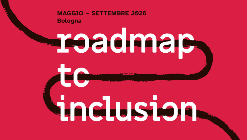 Anteprima Roadmap to Inclusion roadmap to inclusion 2026