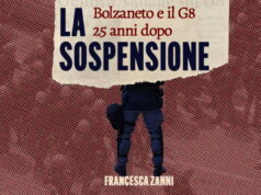 “La Sospensione”, Bolzaneto e gli altri fatti in un podcast a 25 anni dal G8 di Genova Bolzaneto