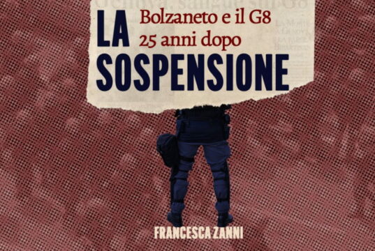 “La Sospensione”, Bolzaneto e gli altri fatti in un podcast a 25 anni dal G8 di Genova Bolzaneto