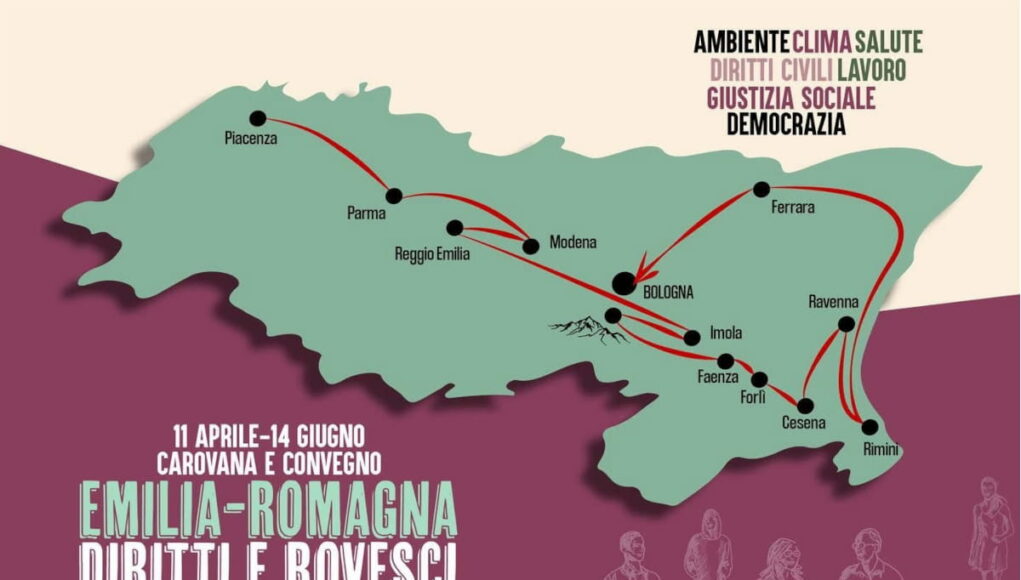 Carovana Diritti e Rovesci