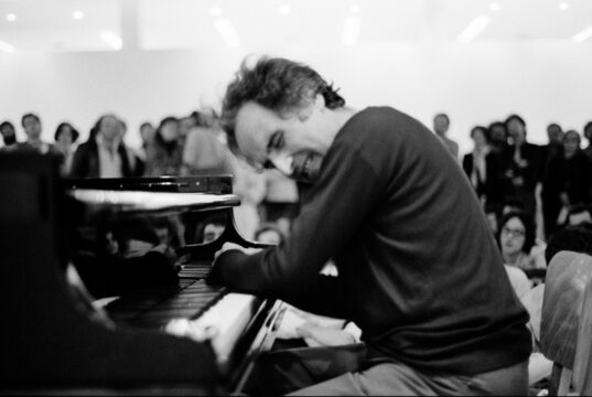 Al via al MAMbo la mostra “Giuseppe Chiari 1926-2026 – Partitura per un museo”