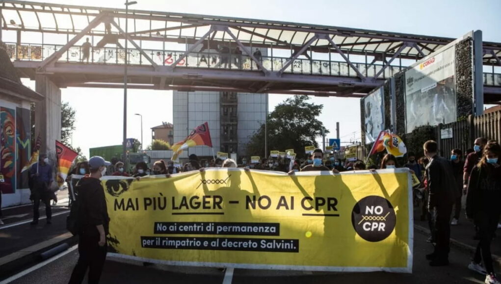 Detenzione amministrativa