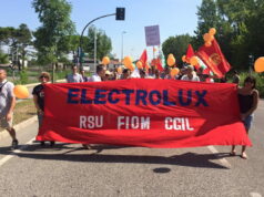 Electrolux: esuberi per la redditività, chiusure e delocalizzazioni in Polonia Electrolux
